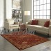 Mainstays Global Arya Area Rug or Runner, Available in 5’ x 7’, 7’ x 10’, and more sizes for Living Room, Family Room, Bedroom, Hallway, Non Skid for small rugs, Washable and Spot Clean   558151296